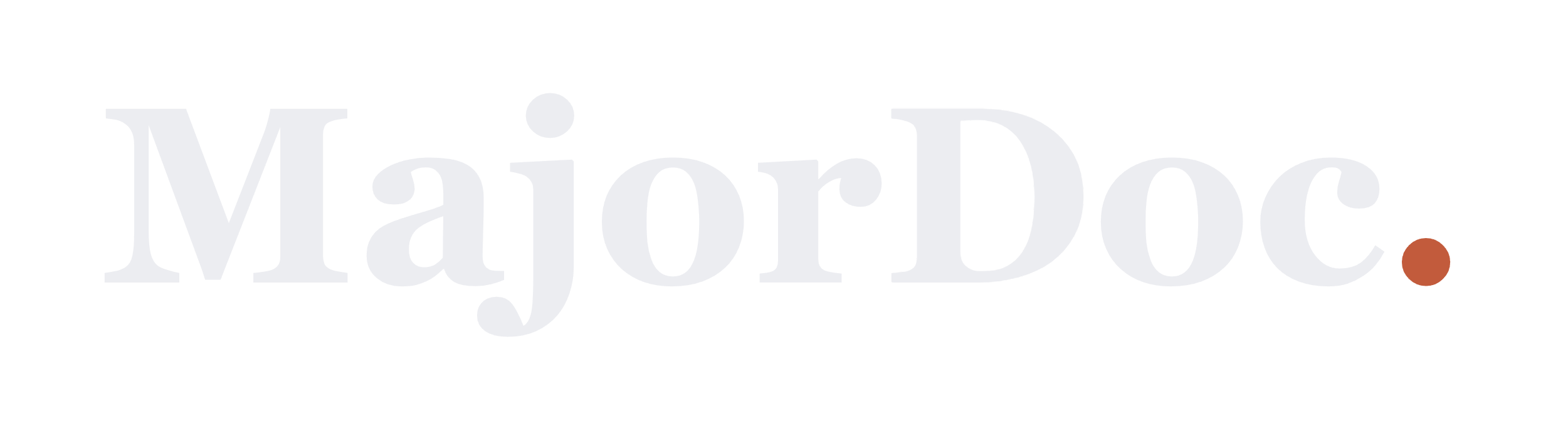 MajorDoc